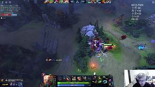 沉淀之dota上7000之认真模式