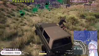 【PUBG】技术主播上线啦