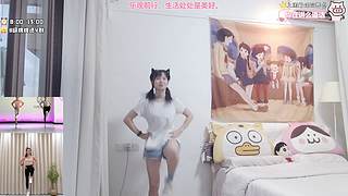【小奶团】跳操第1028天~