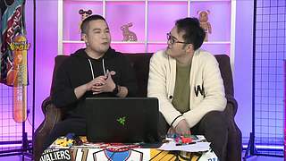 街头篮球赛事轮播间的直播间