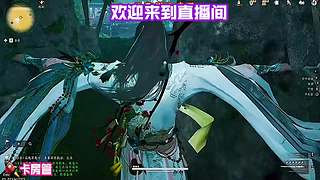 各个时段城内风貌对比，感受江湖日夜流转