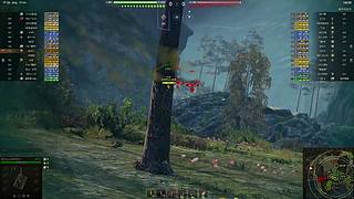 【坦克世界】菜鸟玩家，上分视频