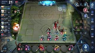 吕布婉儿1V10，魔种起舞蹦迪飞
