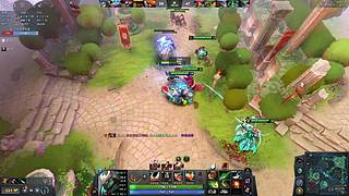 LOL王者转dota之猛掉400分
