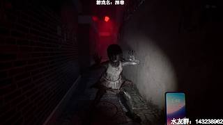 【小k】午夜恐怖游戏直播间~