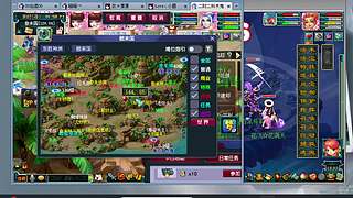 继续梦幻摸鱼