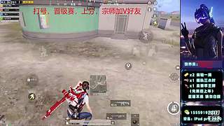 打晋级赛，战神！！