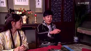 强人你说笑