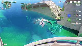 原来你也玩原神-海洋书