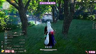 解开湖畔石刻谜题，获取额外稀有奖励