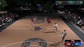 NBA2K27，生涯模式201控卫