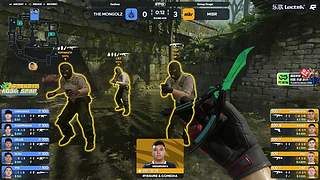 裂变天地小组赛！BO3