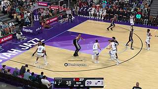 NBA2k27马刺王朝