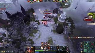 LOL王者转dota之猛掉400分