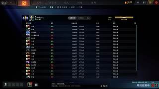 LOL王者转dota之猛掉400分