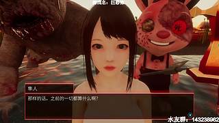 【小k】午夜恐怖游戏直播间~