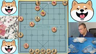 9.7晚间直播中，象棋飞刀嗨翻天