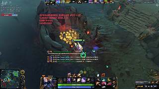 CARRY王！极致的刷钱切入艺术