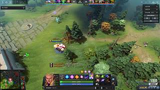 dota2向卡皇学习进黑屋了