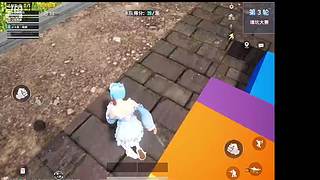 晴朗吃鸡主播2