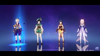 萌新用手柄玩原神