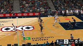 nba超级球队大乱斗