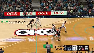 nba超级球队大乱斗