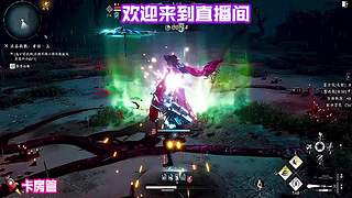 各个时段城内风貌对比，感受江湖日夜流转