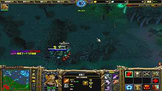 桃桃爱打DOTA