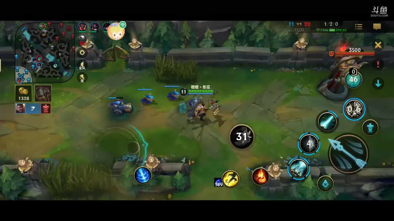 我有一颗1v5的心！ 1870267
