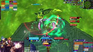 12.1 史诗团本最终BOSS 乌拉特克