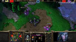 War3 对手虐我千百遍 我待魔兽如初恋