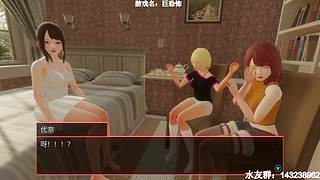 【小k】午夜恐怖游戏直播间~