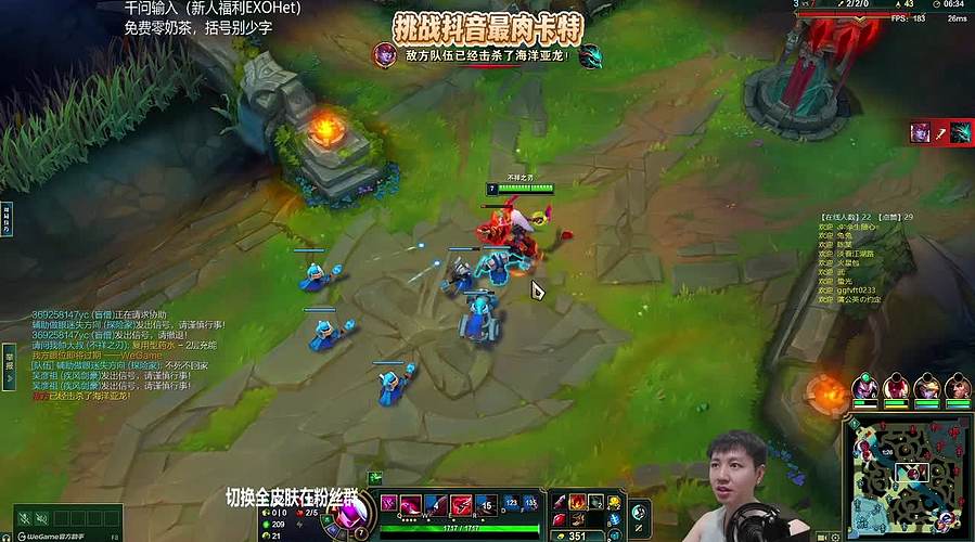 心之钢卡特见过没？叠到一万血1V5！