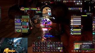 12.1奶萨PVP休闲娱乐