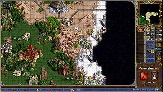 《英雄无敌3》9月9号天梯蠕动