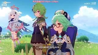 【洛天依的洛】洛洛大方的洛天依