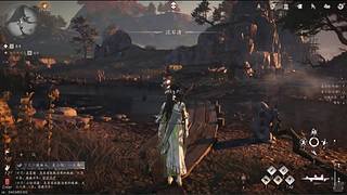 羽落的声音....
