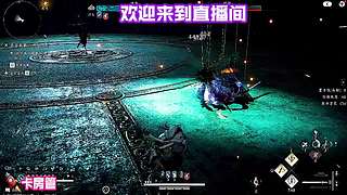 各个时段城内风貌对比，感受江湖日夜流转