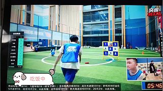 小羽毛复健中~
