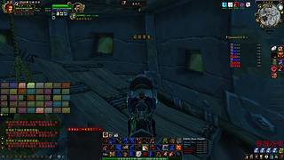 魔兽世界经典60级哈霍兰