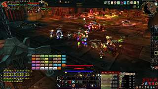 魔兽世界经典60级哈霍兰