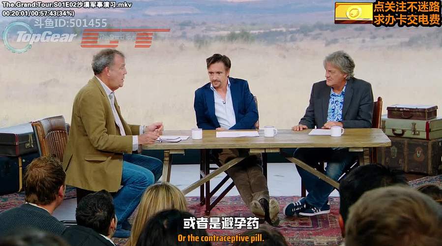 TopGear TheGrandTour
