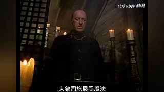 经典美剧解说，悬疑科幻惊悚