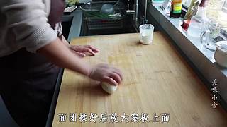 美味小舍的直播间
