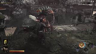 「白夜」鬼武者 战斗爽就完事了