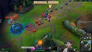 心之钢卡特见过没？叠到一万血1V5！