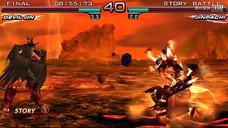 真侍魂／Tekken系列／电光战记——