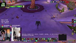 9月14凌晨1点暴雪嘉年华比赛解说！