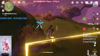 【洛天依的洛】洛洛大方的洛天依